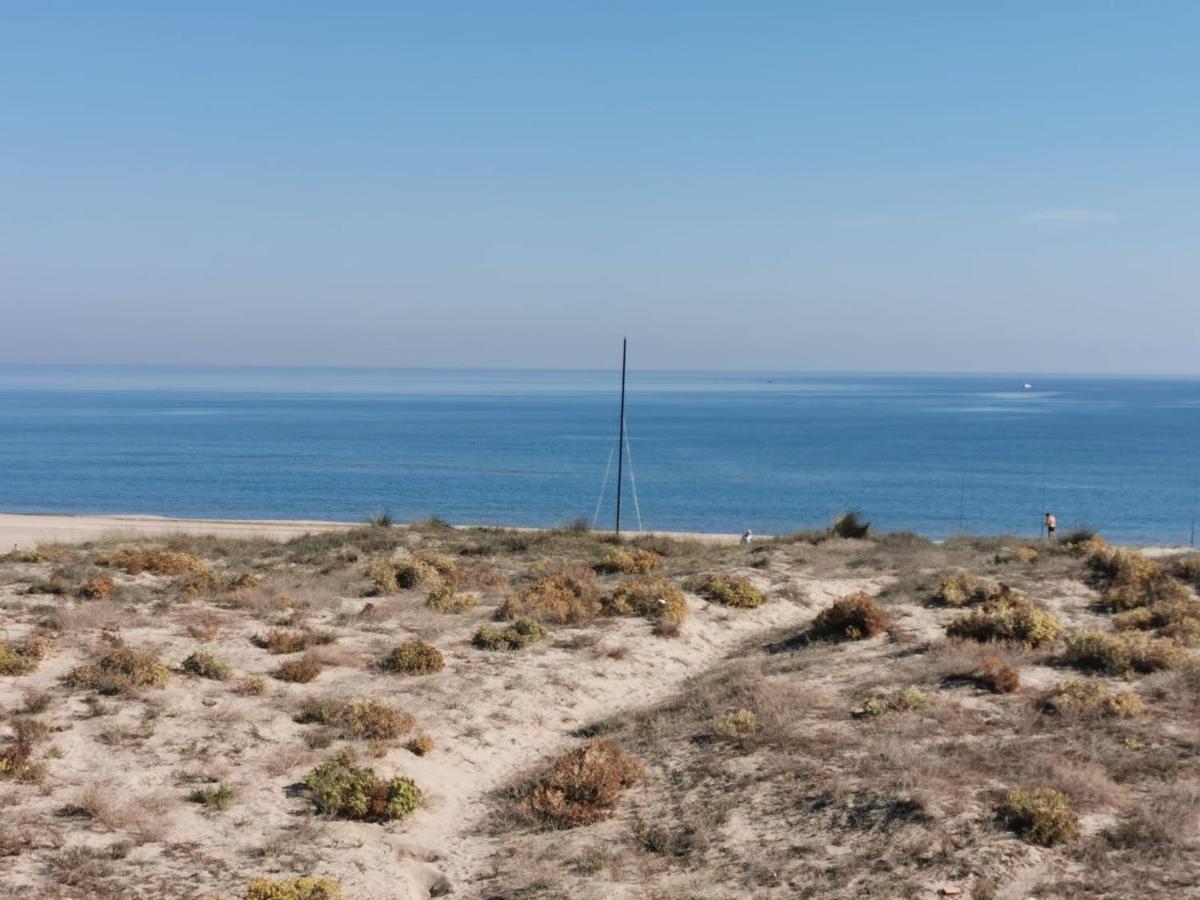 Perfecto Apto A Orillas Del Mediterraneo 4Pax El Perellonet Exteriér fotografie