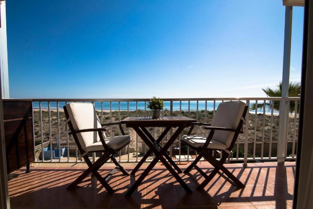 Perfecto Apto A Orillas Del Mediterraneo 4Pax El Perellonet Exteriér fotografie